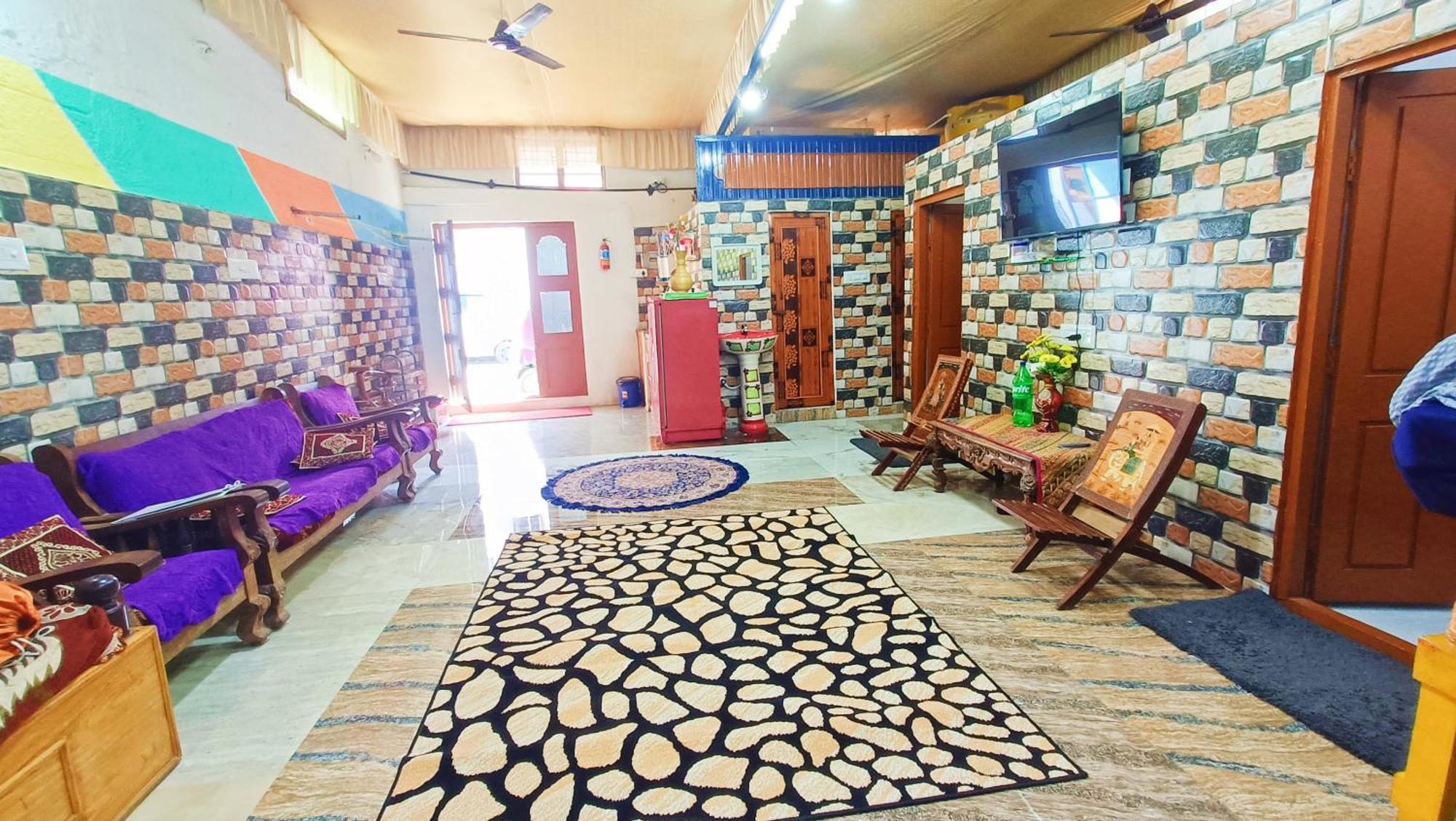 Sahara Family Homestay Maiçor Exterior foto