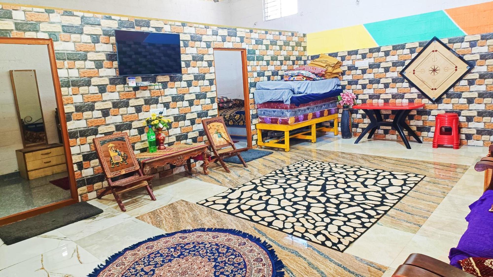 Sahara Family Homestay Maiçor Exterior foto