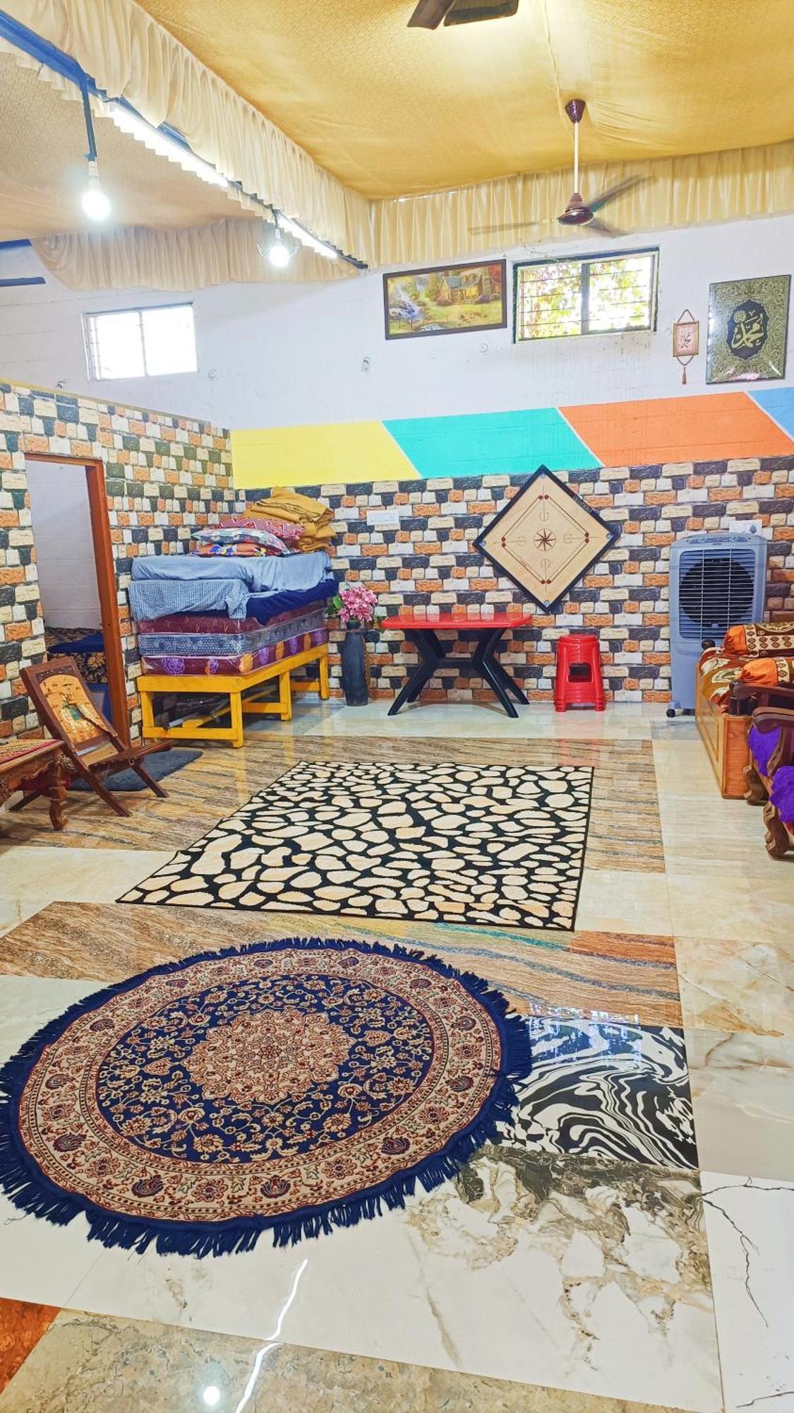 Sahara Family Homestay Maiçor Exterior foto