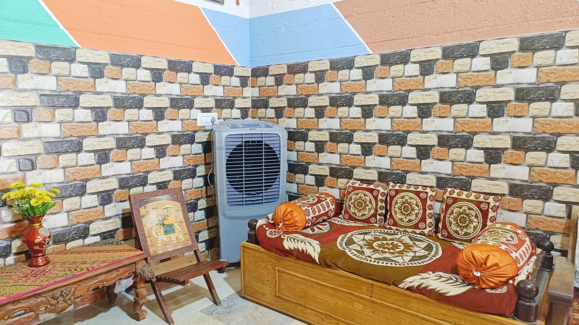 Sahara Family Homestay Maiçor Exterior foto