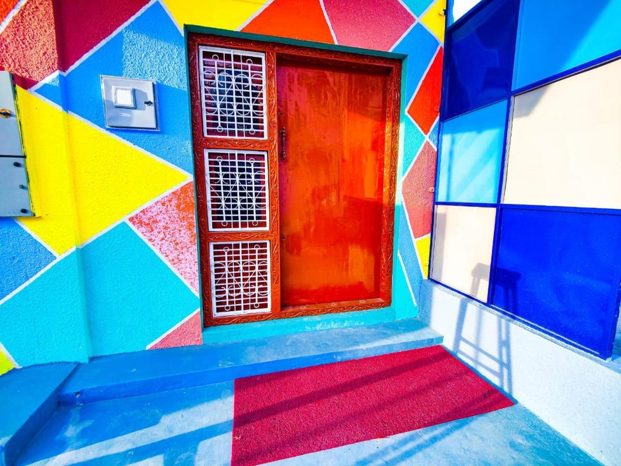 Sahara Family Homestay Maiçor Exterior foto