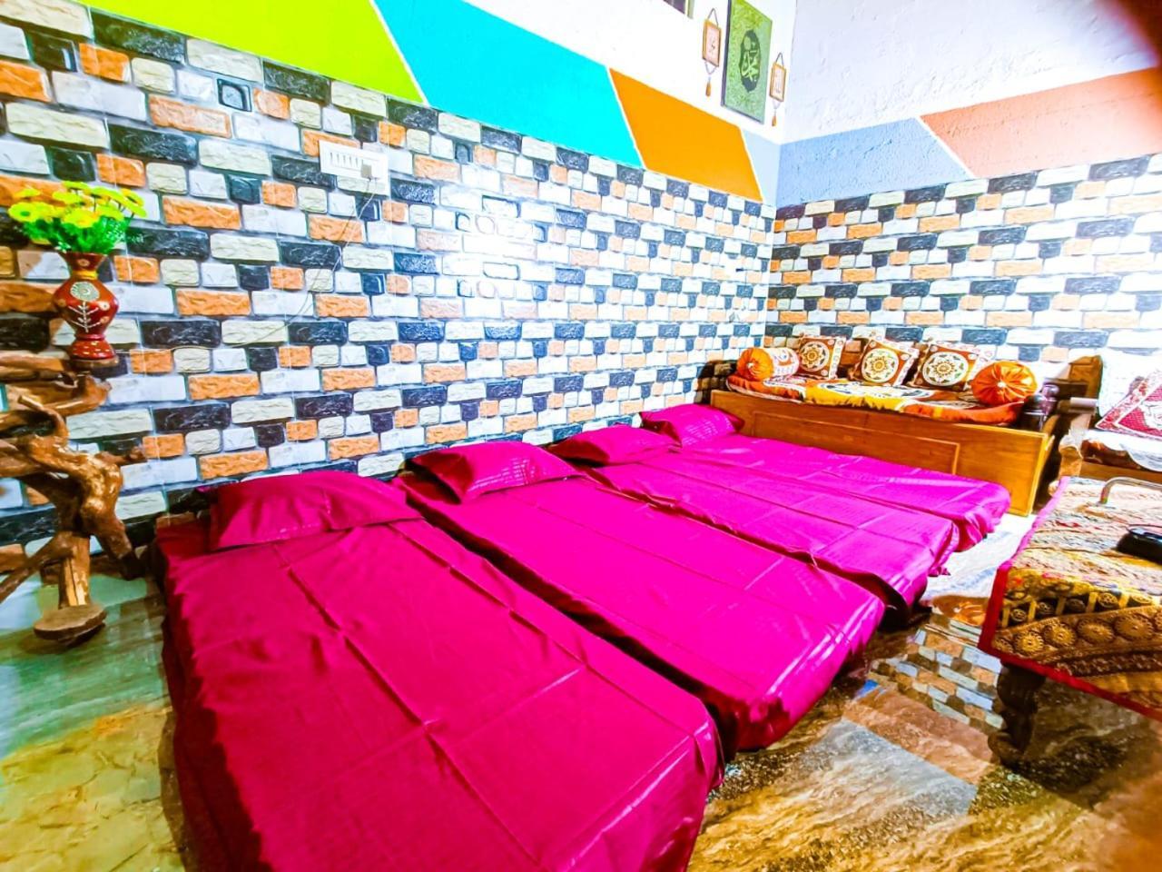 Sahara Family Homestay Maiçor Exterior foto