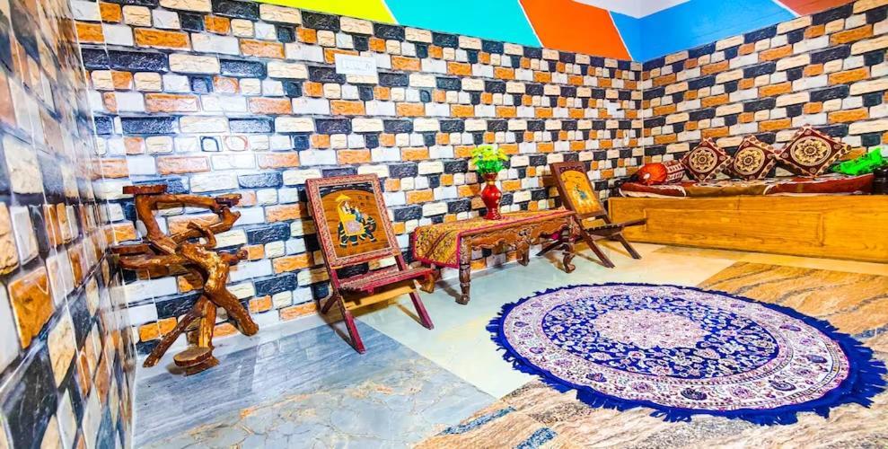 Sahara Family Homestay Maiçor Exterior foto
